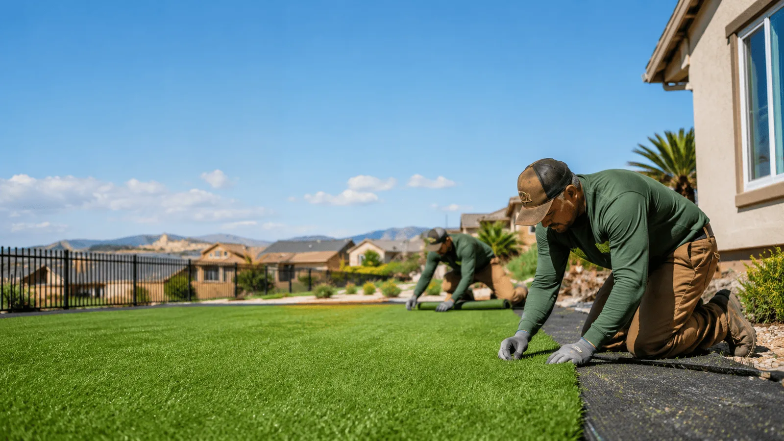 Pet Turf Installation in Lees Summit, MO near me